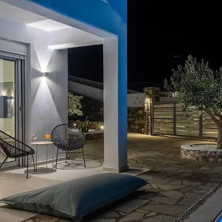 Mariel Villa Skopelos Town