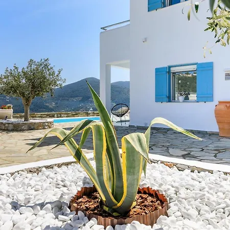 Mariel Villa Skopelos Town