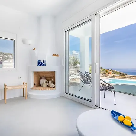 Mariel Villa Skopelos Town