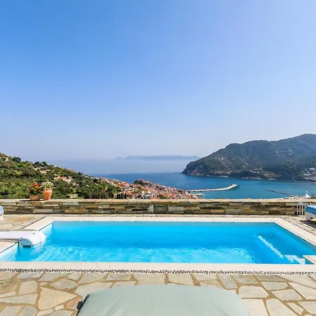 Mariel * Skopelos Town