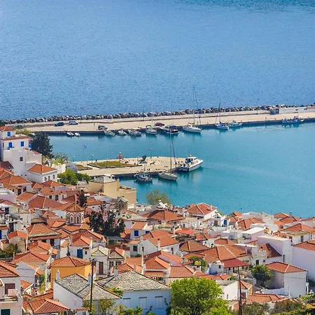 Villa Mariel Skopelos Town