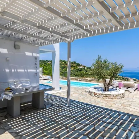 Mariel Villa Skopelos Town