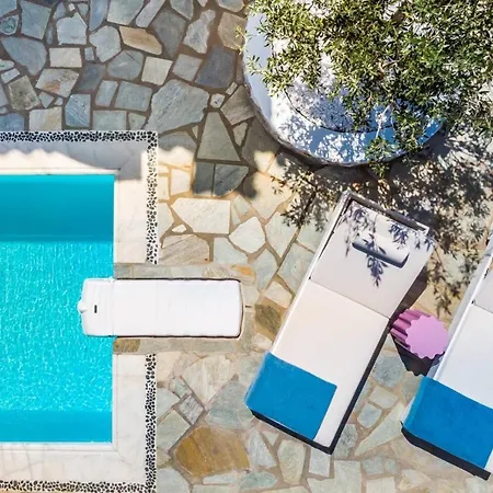 Villa Mariel Skopelos Town