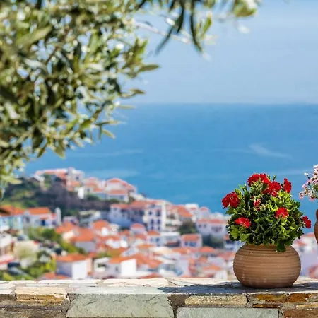 Mariel Vilă Skopelos