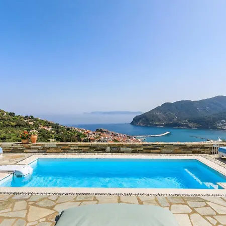 Mariel Villa Skopelos Town