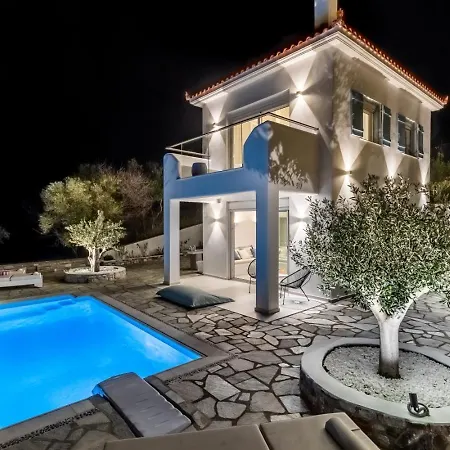 Mariel Skopelos Town