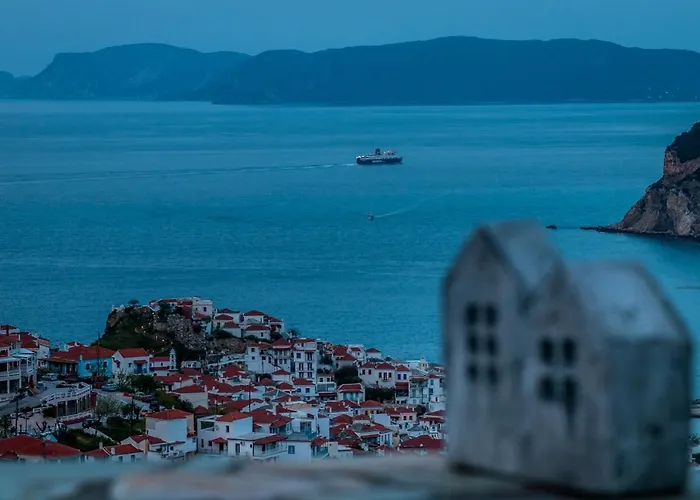 Willa Mariel Skopelos