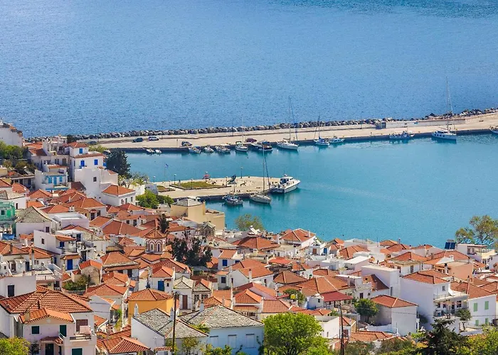 Willa Mariel Skopelos